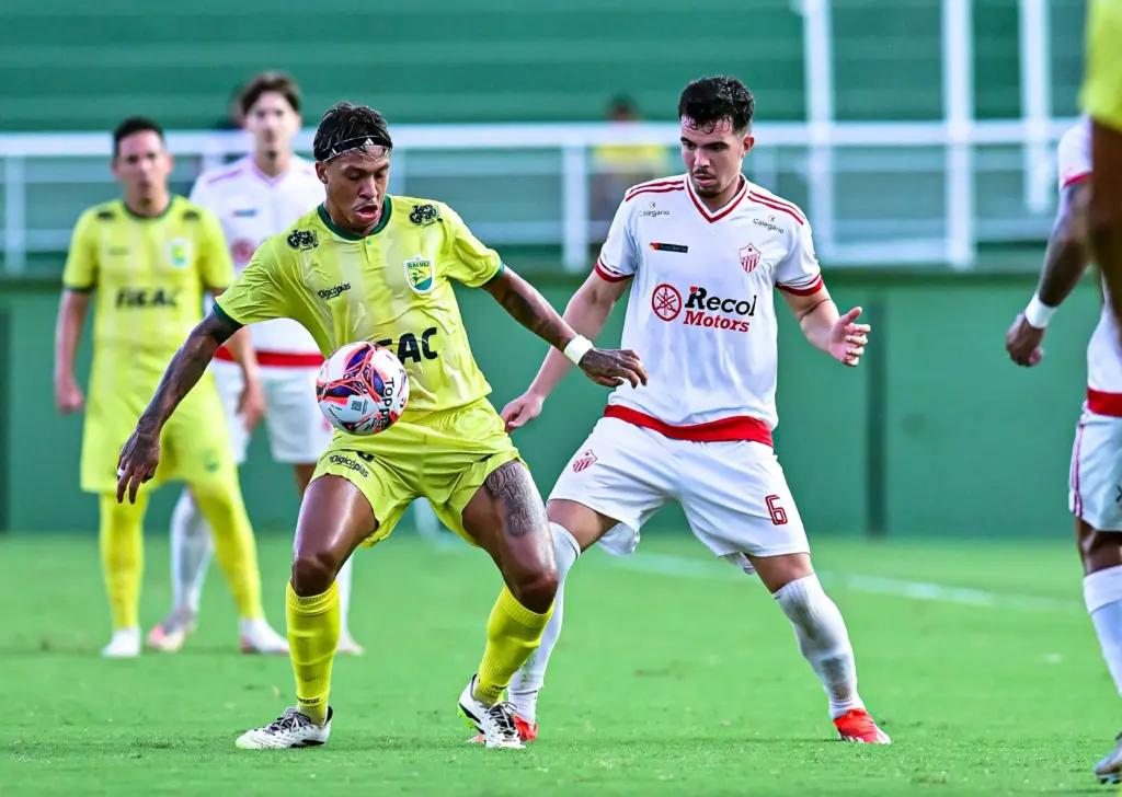 ACREANO: Rio Branco e Santa Cruz avançam à final