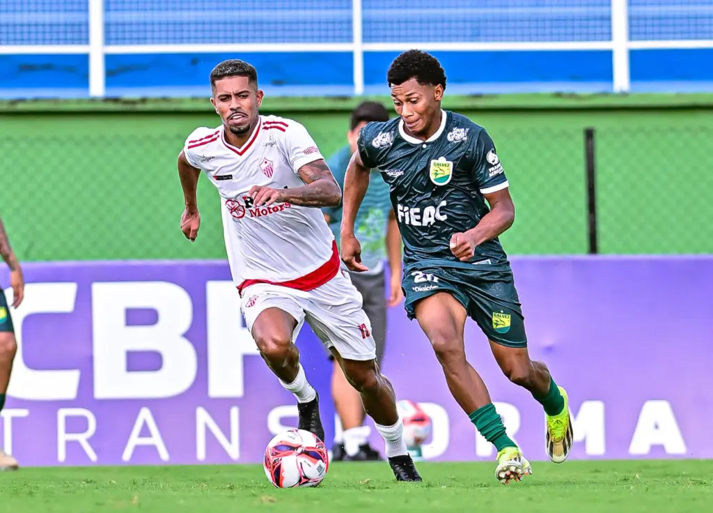 ACREANO: Galvez e Humaitá em vantagem para volta
