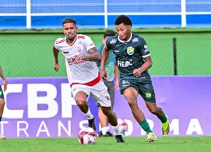 ACREANO: Galvez e Humaitá em vantagem para volta