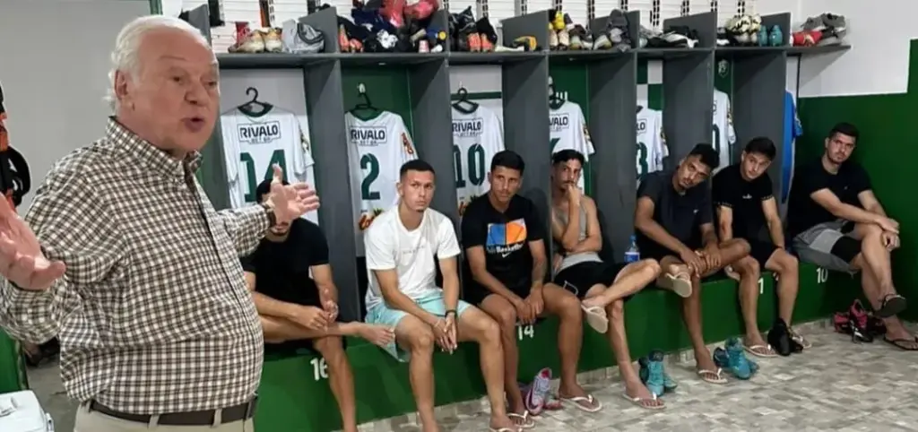 Paulistão A3 RIVALO: Presidente do Rio Preto pede apoio da torcida