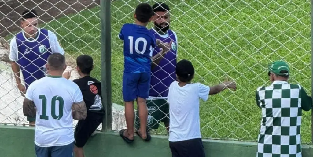 Paulistão A3 RIVALO: Rio Preto conta com o apoio da torcida rumo à semifinal 3 rio preto 3