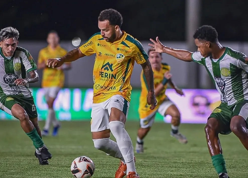 River empata Monte Roraima Roraimense