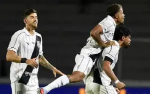 Ufaaaa. Ponte Preta! Enfim, a primeira vitória do ano