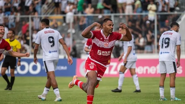 CRB 1 x 1 ASA - Time regatiano faz história com 1º penta (Foto: Francisco Cedrim/ASCOM CRB)