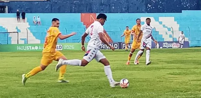 Paulistão A4 - 2026