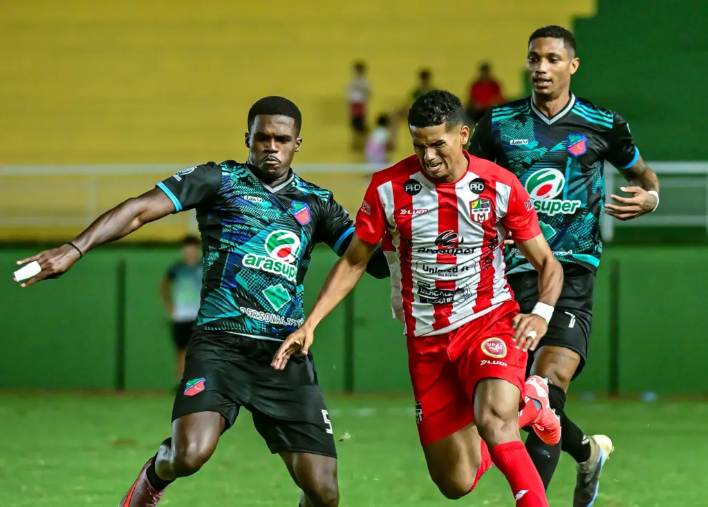 Santa Cruz elimina Humaitá Acreano