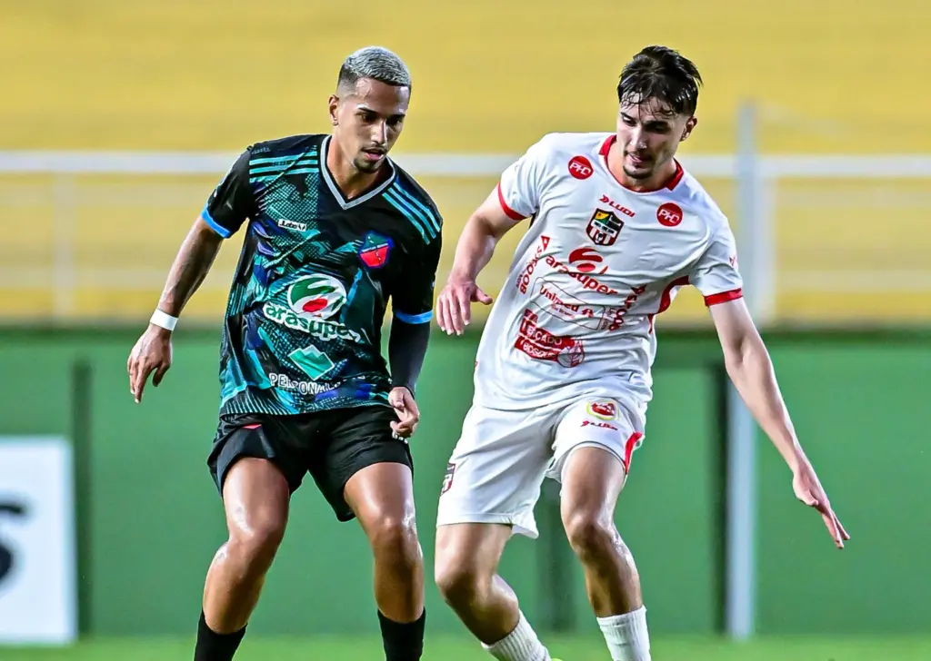 ACREANO: Galvez e Humaitá em vantagem para volta 2 Santa Cruz Humaitá empatam semifinal Acreano