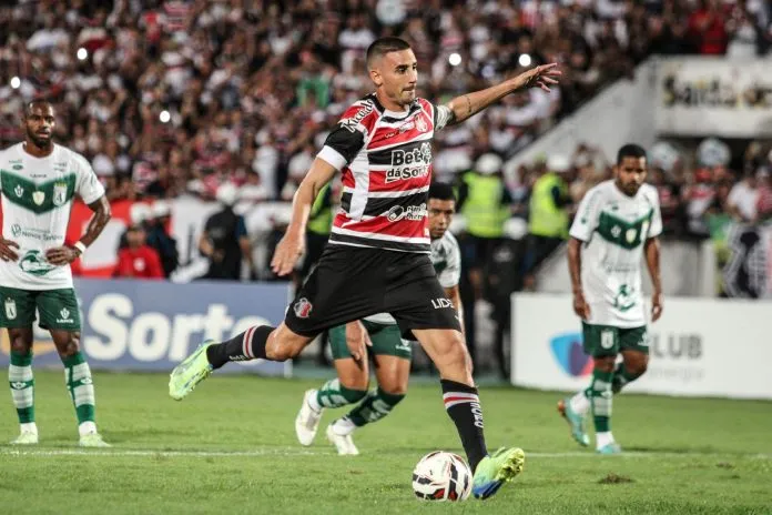 Santa Cruz Sousa Série D 2025