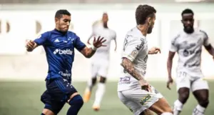 Cruzeiro x Santos - Onde assistir, arbitragem e escalações