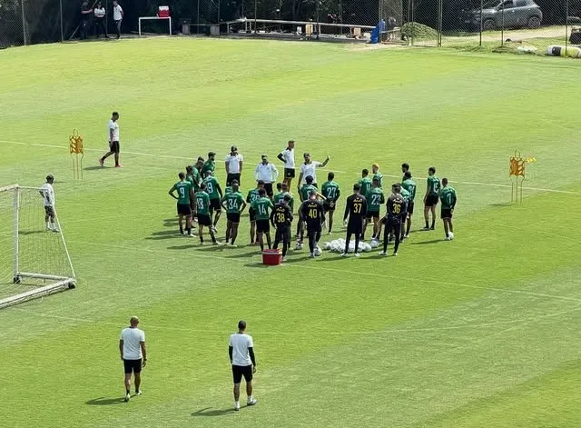 São Bernardo duelo inédito Ceará Copa do Brasil