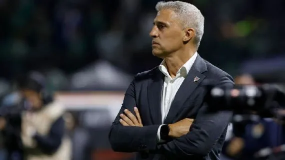 sao paulo demite hernan crespo