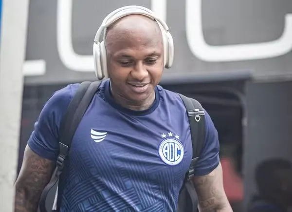 Sassá desfalca Confiança ida final Sergipano