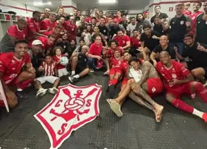 SERGIPANO: Sergipe vence América nos pênaltis e avança à final