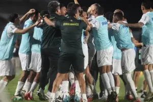 PARAIBANO: Serra Branca supera Botafogo e sai em vantagem por final