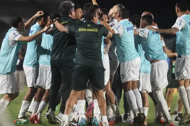 Serra Branca bate Botafogo Paraibano