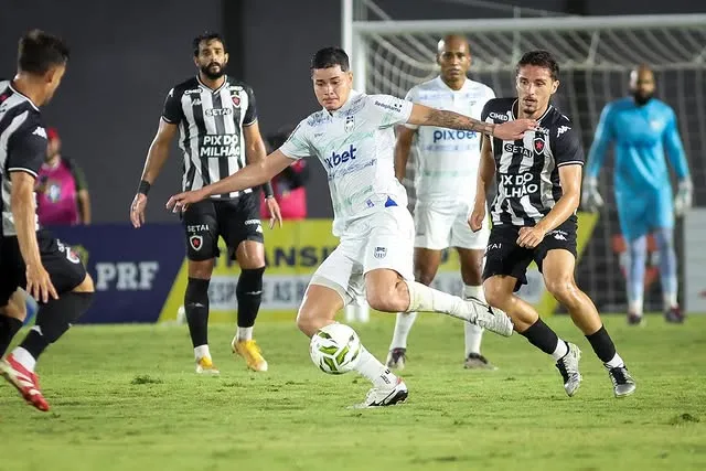 Serra Branca Botafogo Paraibano