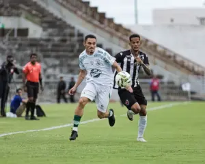 Sousa x Botafogo-PB - onde assistir, horário e escalações