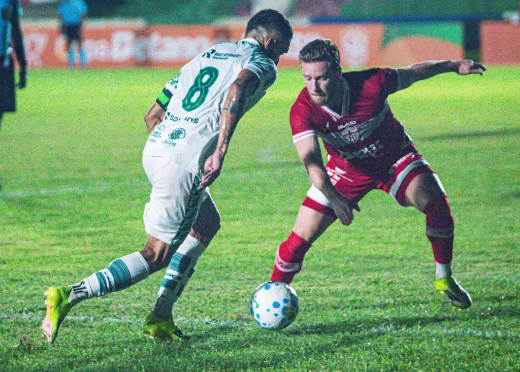 Sousa CRB Copa do Brasil