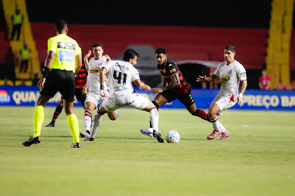 Sport Anápolis Copa do Brasil