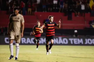 Sport-PE 2 x 1 Jacuipense-BA - Rubro-negros vencem duelo de Leões na Copa do Nordeste