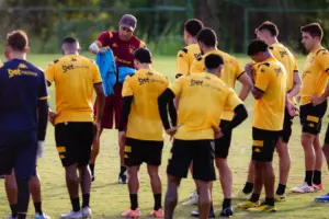 Sport x Athletic-MG - onde assistir, horário e escalações