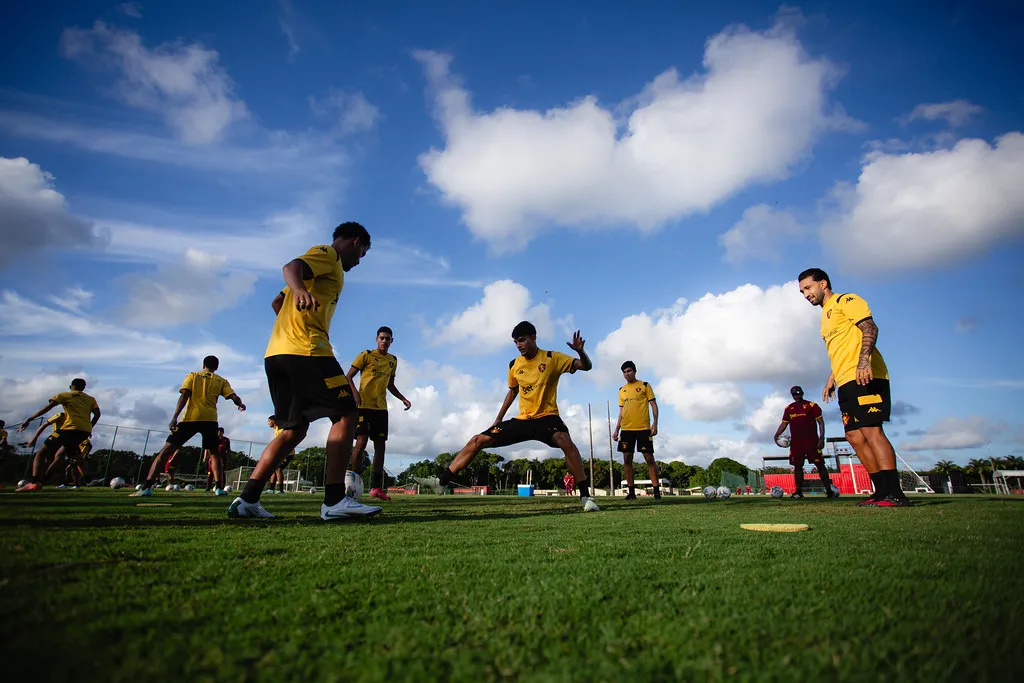 Sport jogo inédito Copa do Nordeste Jacuipense