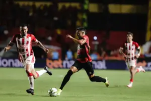 Sport 3 x 3 Náutico - Chuva de gols e tudo aberto na final do Pernambucano