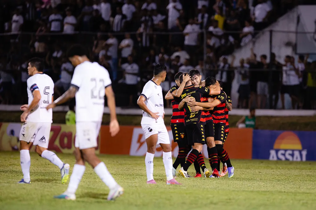 Sport vence ABC Copa do Nordeste