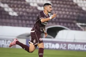 Paulistão A2 Rivalo: Vitor Barreto brilha pela Ferroviária e projeta acesso