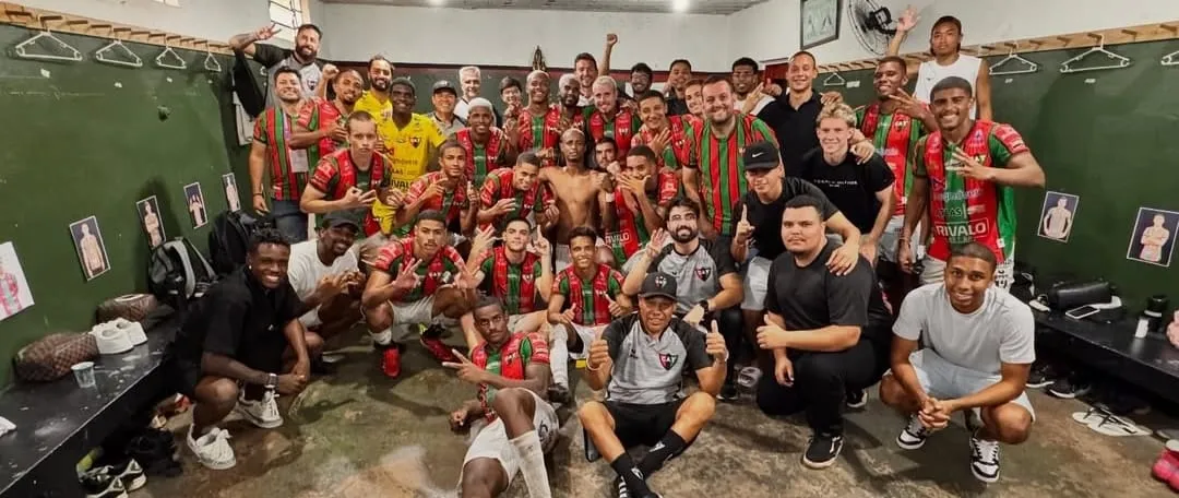 Clube Atlético Taquaritinga (Foto: Bruna Modesto-CAT)