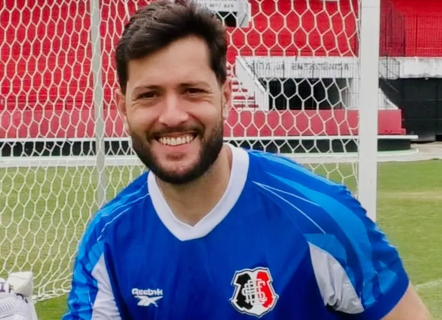 Thiago Coelho reforço Santa Cruz