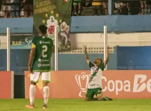 Tuna Luso-PA 4 x 1 Tocantinópolis-TO - Águia voa alto sobre Papagaio na Copa do Brasil