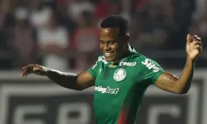 São Paulo 0 x 1 Palmeiras - Verdão vence o Choque-Rei no Brasileirão
