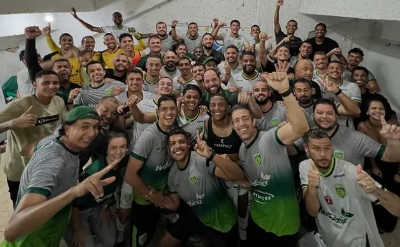 CAPIXABA: Porto Vitória goleia, reverte desvantagem e garante vaga na final