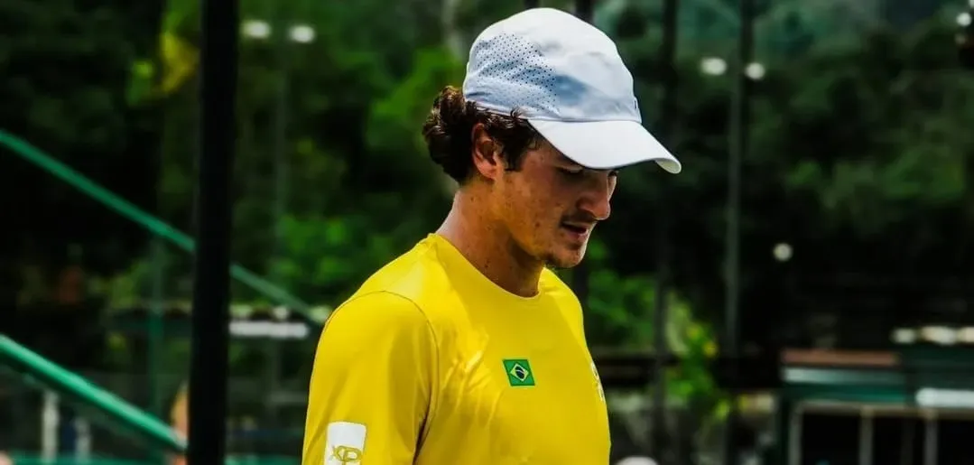 Os próximos desafios de João Fonseca após eliminação em Indian Wells (Foto: Reprodução-Instagram @joaoffonseca)