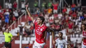 Vila Nova-GO 6 x 0 Operário-MS - Colorado passeia na Copa Verde