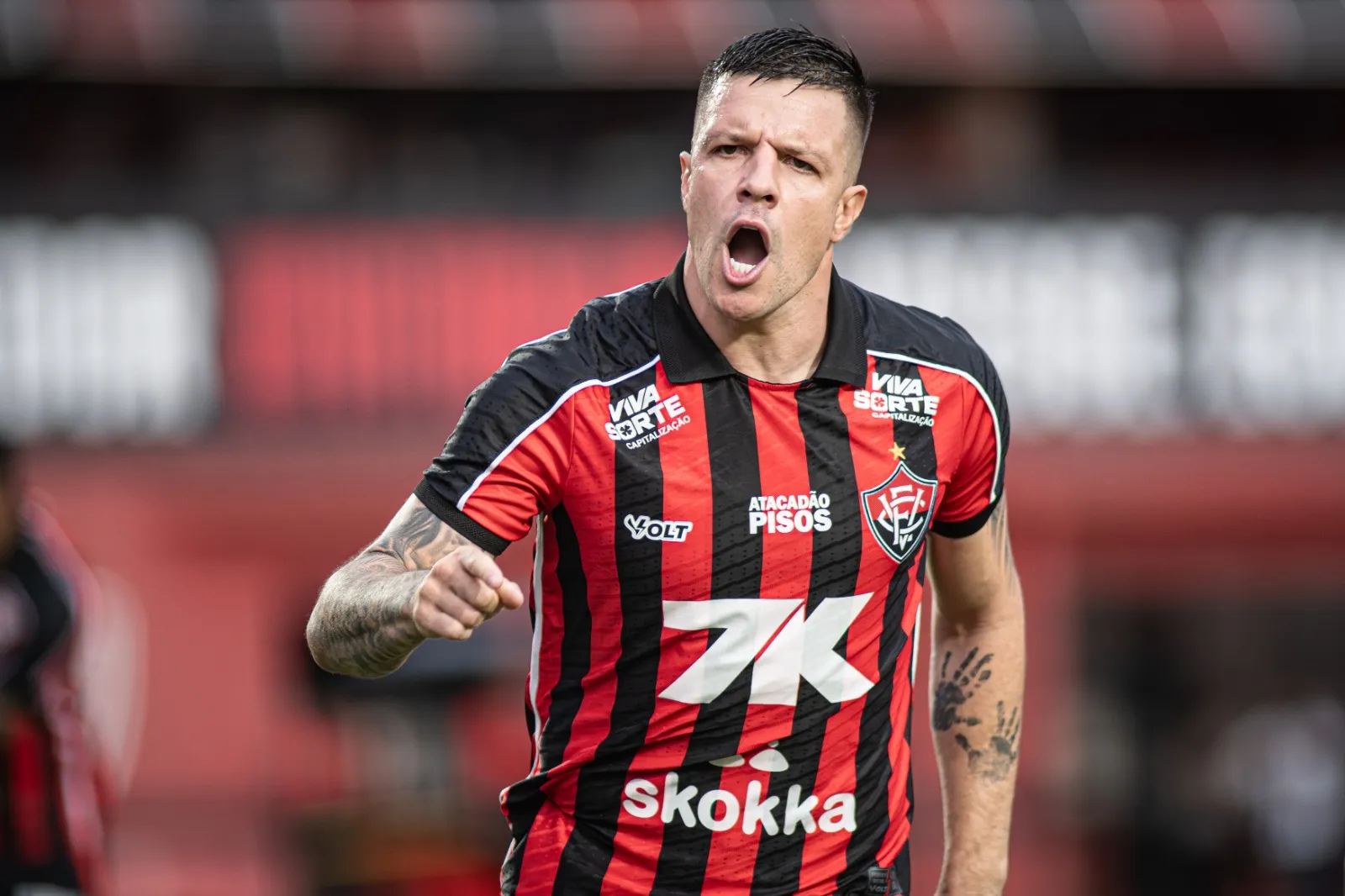 Vitória supera Jacuipense semifinal Baiano