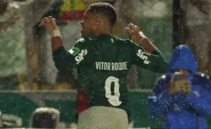 Palmeiras enfrenta o Vasco com 3 desfalques importantes