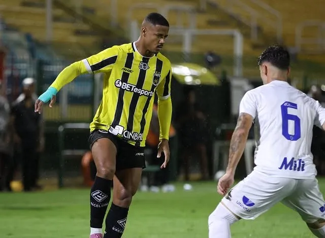 Volta Redonda Barra-SC Copa do Brasil