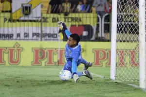 Volta Redonda (5) 0 x 0 (3) América-RN - Voltaço supera Mecão na Copa do Brasil