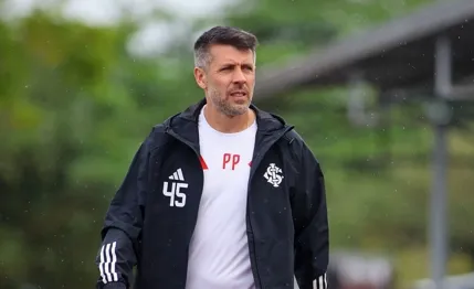 Internacional x São Paulo - Onde assistir, arbitragem e escalações 3 Brasileirão-2026