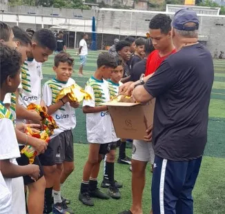 wagnao souza deixa o colorado caieiras 2