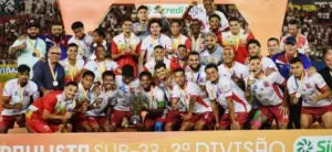 Paulistão A4 RIVALO: Wagnão Souza deixa o Colorado Caieiras