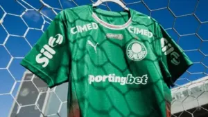 Palmeiras fecha 2025 com superávit recorde de R$ 292 milhões