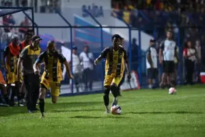 Castanhal-PA 0 x 4 Nova Iguaçu - Atropelo e classificação inédita