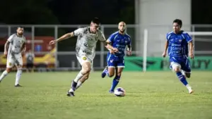 Amazonas 0 x 2 Águia de Marabá - Vitória e 100% na Copa Verde