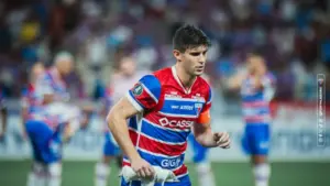 Fortaleza empresta zagueiro Kuscevic ao Toronto