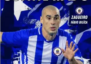 Mauaense contrata zagueiro ex-Fenerbahçe para a Segundona