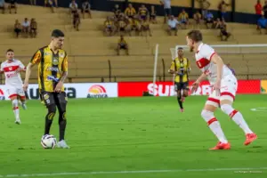 Novorizontino 1 x 1 CRB - Empate amargo no apagar das luzes!