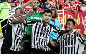 América-RN 1 x 2 ABC-RN - Mais Querido vence e embola Grupo 8 da Série D